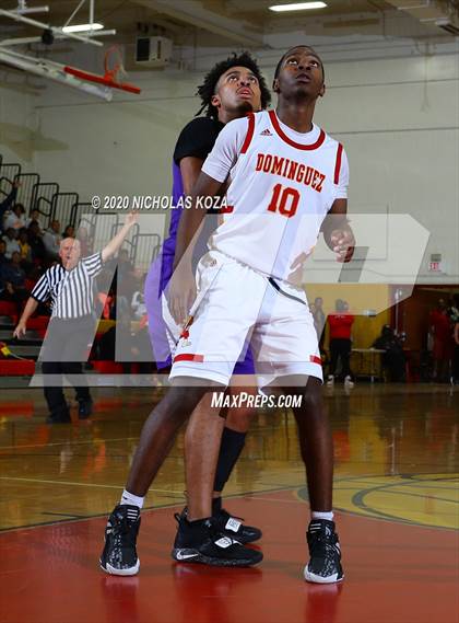 Thumbnail 1 in Lynwood vs. Dominguez photogallery.