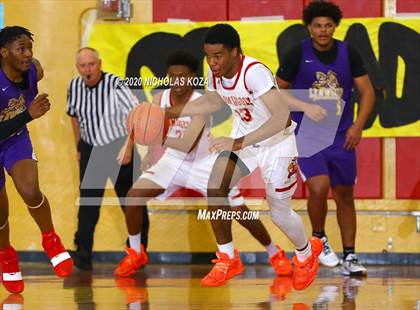 Thumbnail 1 in Lynwood vs. Dominguez photogallery.