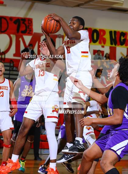 Thumbnail 3 in Lynwood vs. Dominguez photogallery.