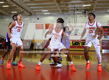 Thumbnail 1 in Lynwood vs. Dominguez photogallery.