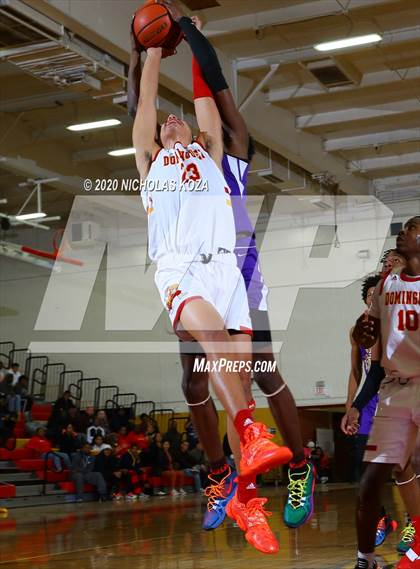Thumbnail 2 in Lynwood vs. Dominguez photogallery.