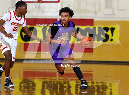 Thumbnail 2 in Lynwood vs. Dominguez photogallery.