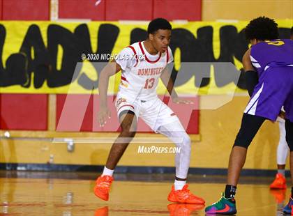 Thumbnail 2 in Lynwood vs. Dominguez photogallery.