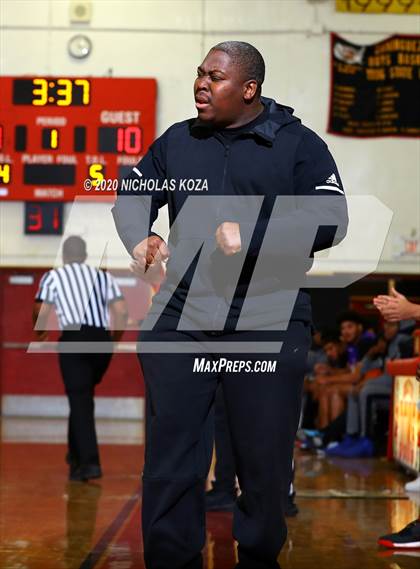 Thumbnail 1 in Lynwood vs. Dominguez photogallery.