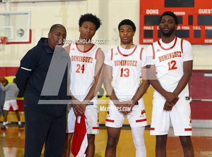 Thumbnail 3 in Lynwood vs. Dominguez photogallery.