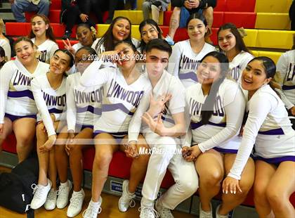 Thumbnail 1 in Lynwood vs. Dominguez photogallery.