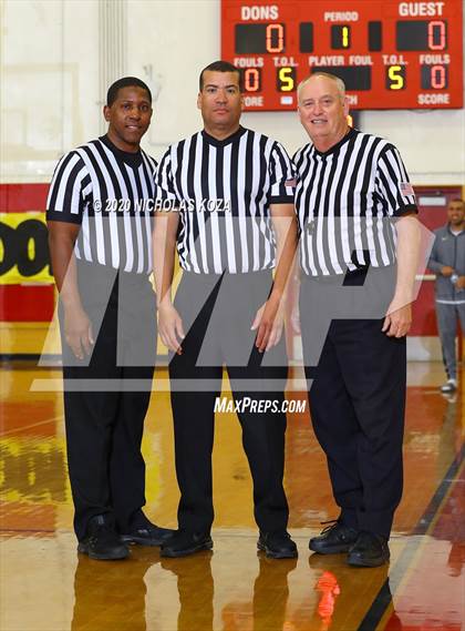 Thumbnail 1 in Lynwood vs. Dominguez photogallery.