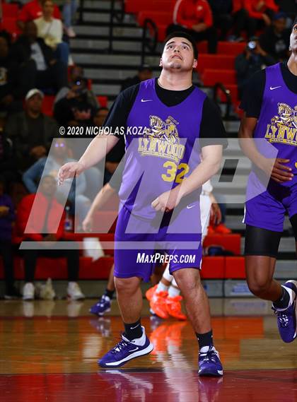 Thumbnail 1 in Lynwood vs. Dominguez photogallery.