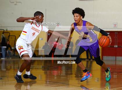 Thumbnail 3 in Lynwood vs. Dominguez photogallery.