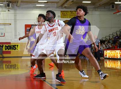 Thumbnail 1 in Lynwood vs. Dominguez photogallery.