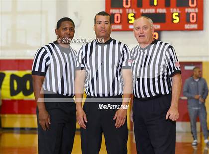 Thumbnail 2 in Lynwood vs. Dominguez photogallery.