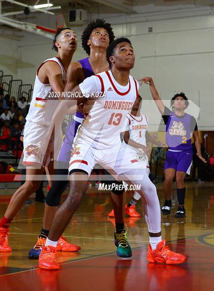 Thumbnail 3 in Lynwood vs. Dominguez photogallery.