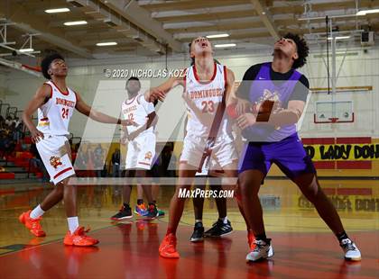 Thumbnail 1 in Lynwood vs. Dominguez photogallery.