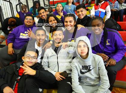 Thumbnail 2 in Lynwood vs. Dominguez photogallery.