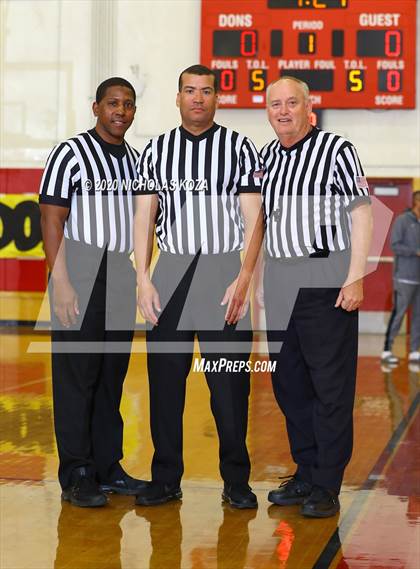 Thumbnail 3 in Lynwood vs. Dominguez photogallery.