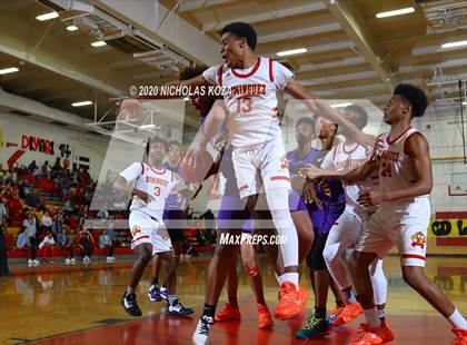 Thumbnail 1 in Lynwood vs. Dominguez photogallery.