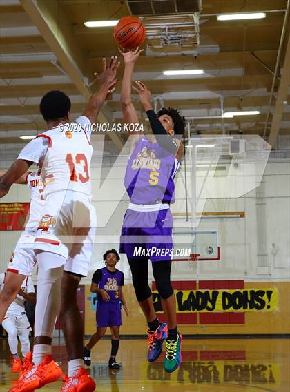 Thumbnail 1 in Lynwood vs. Dominguez photogallery.