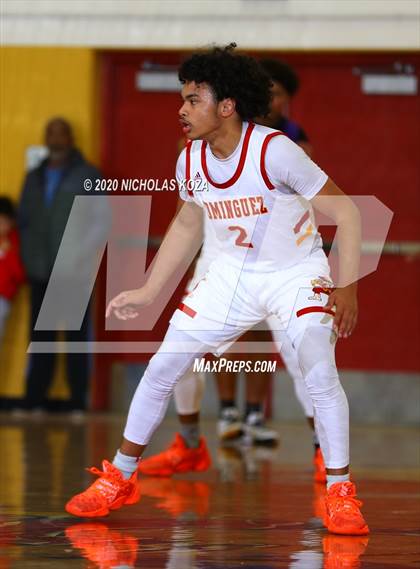 Thumbnail 2 in Lynwood vs. Dominguez photogallery.