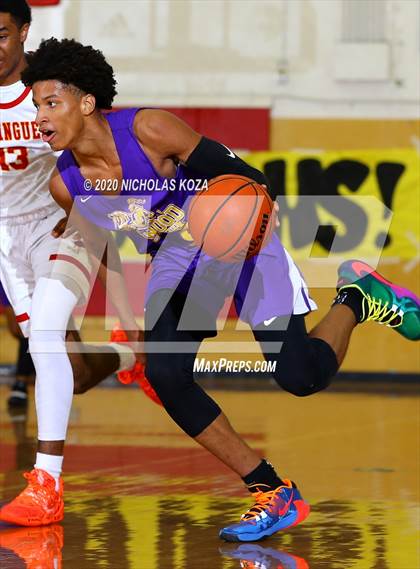 Thumbnail 3 in Lynwood vs. Dominguez photogallery.
