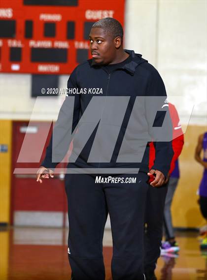 Thumbnail 1 in Lynwood vs. Dominguez photogallery.