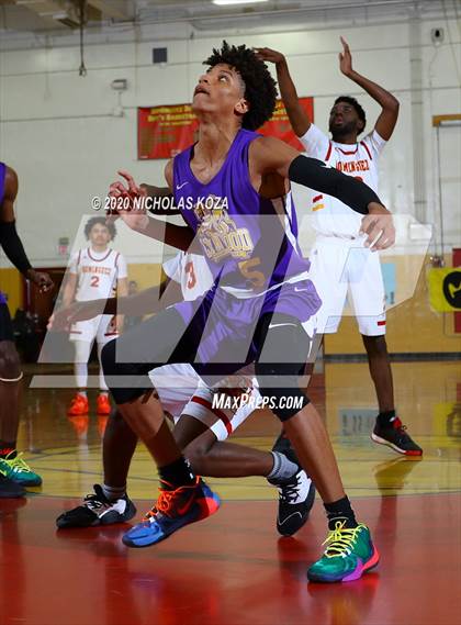 Thumbnail 3 in Lynwood vs. Dominguez photogallery.