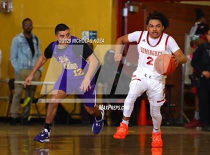 Thumbnail 3 in Lynwood vs. Dominguez photogallery.