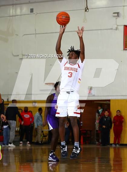 Thumbnail 3 in Lynwood vs. Dominguez photogallery.