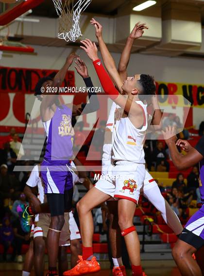 Thumbnail 1 in Lynwood vs. Dominguez photogallery.