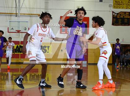 Thumbnail 1 in Lynwood vs. Dominguez photogallery.