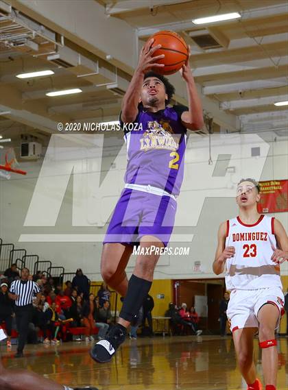 Thumbnail 1 in Lynwood vs. Dominguez photogallery.