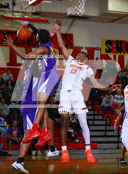Thumbnail 2 in Lynwood vs. Dominguez photogallery.