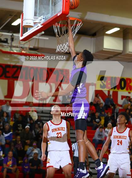 Thumbnail 1 in Lynwood vs. Dominguez photogallery.