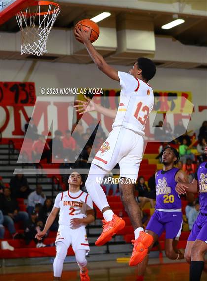 Thumbnail 3 in Lynwood vs. Dominguez photogallery.