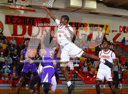 Thumbnail 1 in Lynwood vs. Dominguez photogallery.