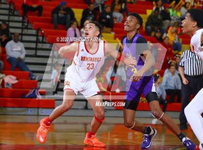 Thumbnail 3 in Lynwood vs. Dominguez photogallery.