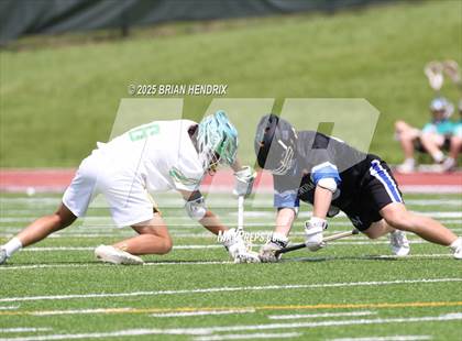 Thumbnail 2 in Lake Norman vs. Cardinal Gibbons (NCHSAA 4A Championships Final) photogallery.