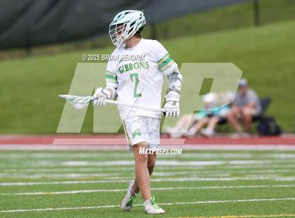 Thumbnail 1 in Lake Norman vs. Cardinal Gibbons (NCHSAA 4A Championships Final) photogallery.