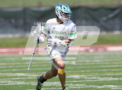 Thumbnail 3 in Lake Norman vs. Cardinal Gibbons (NCHSAA 4A Championships Final) photogallery.