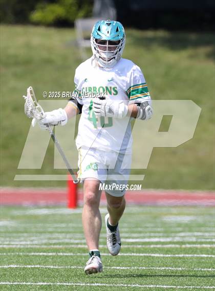 Thumbnail 2 in Lake Norman vs. Cardinal Gibbons (NCHSAA 4A Championships Final) photogallery.
