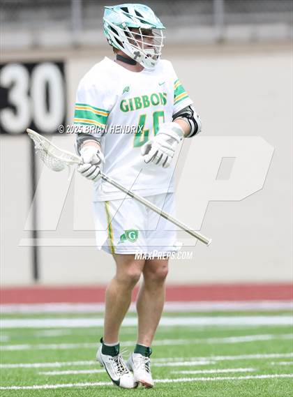 Thumbnail 3 in Lake Norman vs. Cardinal Gibbons (NCHSAA 4A Championships Final) photogallery.