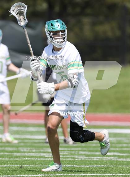Thumbnail 2 in Lake Norman vs. Cardinal Gibbons (NCHSAA 4A Championships Final) photogallery.