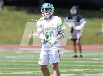 Thumbnail 2 in Lake Norman vs. Cardinal Gibbons (NCHSAA 4A Championships Final) photogallery.