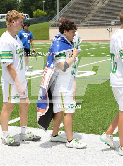 Thumbnail 2 in Lake Norman vs. Cardinal Gibbons (NCHSAA 4A Championships Final) photogallery.