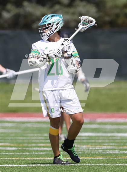 Thumbnail 1 in Lake Norman vs. Cardinal Gibbons (NCHSAA 4A Championships Final) photogallery.