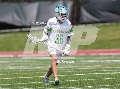 Thumbnail 3 in Lake Norman vs. Cardinal Gibbons (NCHSAA 4A Championships Final) photogallery.