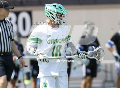 Thumbnail 1 in Lake Norman vs. Cardinal Gibbons (NCHSAA 4A Championships Final) photogallery.