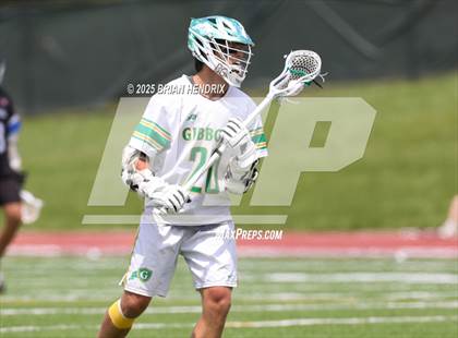 Thumbnail 3 in Lake Norman vs. Cardinal Gibbons (NCHSAA 4A Championships Final) photogallery.