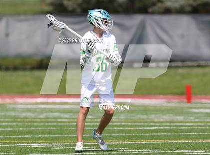 Thumbnail 1 in Lake Norman vs. Cardinal Gibbons (NCHSAA 4A Championships Final) photogallery.
