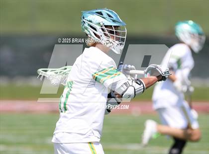 Thumbnail 3 in Lake Norman vs. Cardinal Gibbons (NCHSAA 4A Championships Final) photogallery.