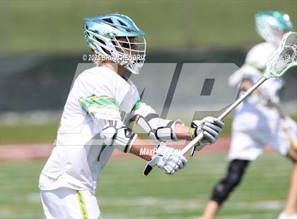 Thumbnail 1 in Lake Norman vs. Cardinal Gibbons (NCHSAA 4A Championships Final) photogallery.